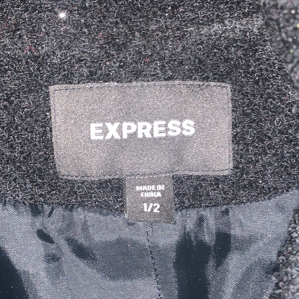 Express Cropped Jacket - image 2